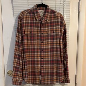 Crayers Multicolor Plaid Button-Down Shirt